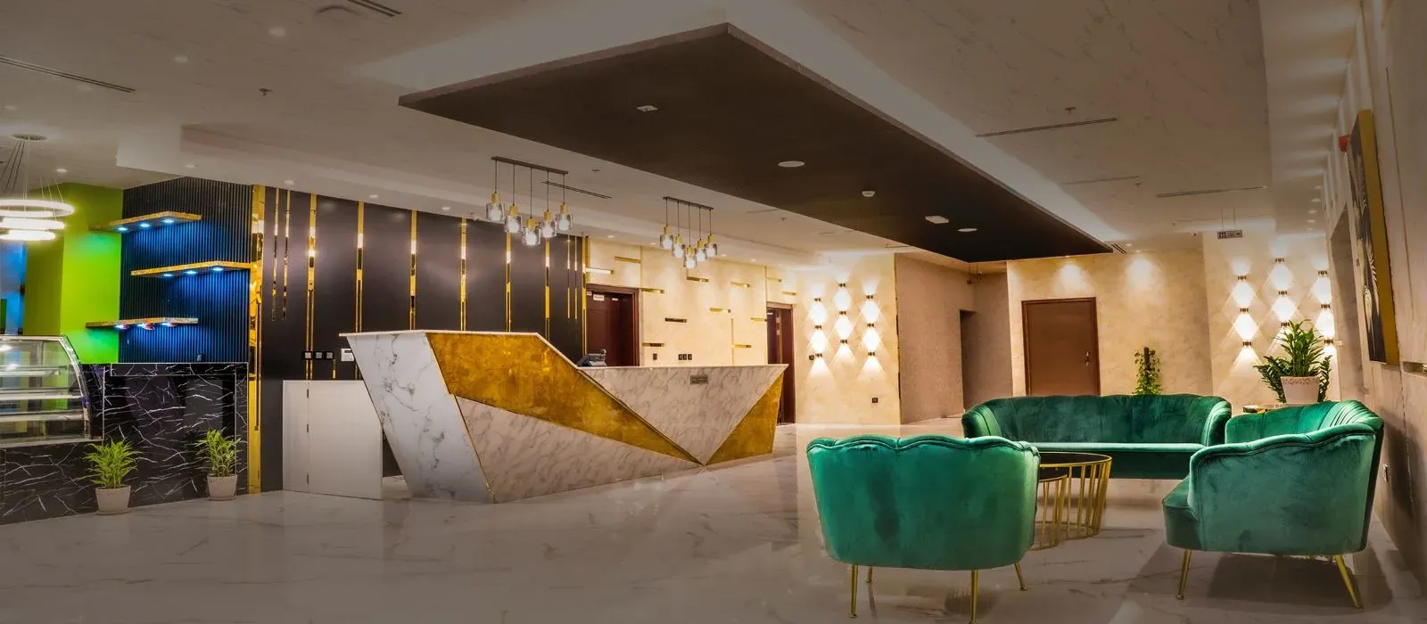 Premium Business Hotel